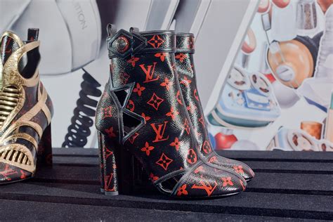 louis vuitton red bottoms|Louis Vuitton red bottoms boots.